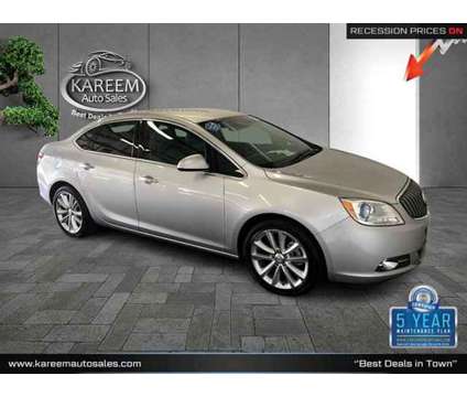2012 Buick Verano Convenience Group is a Silver 2012 Buick Verano Convenience Car for Sale in Sacramento CA