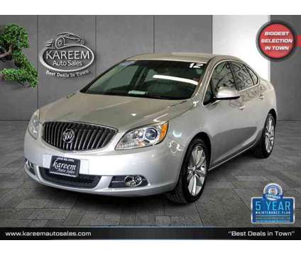 2012 Buick Verano Convenience Group is a Silver 2012 Buick Verano Convenience Car for Sale in Sacramento CA