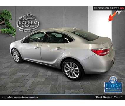 2012 Buick Verano Convenience Group is a Silver 2012 Buick Verano Convenience Car for Sale in Sacramento CA