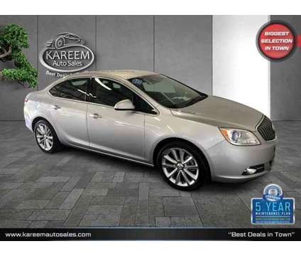 2012 Buick Verano Convenience Group is a Silver 2012 Buick Verano Convenience Car for Sale in Sacramento CA