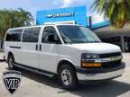 2020 Chevrolet Express Passenger LT