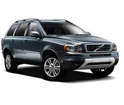 2009 Volvo XC90 I6 is a Black 2009 Volvo XC90 3.2 Trim Car for Sale in Laconia NH