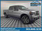 2013 Ford F-150 FX4