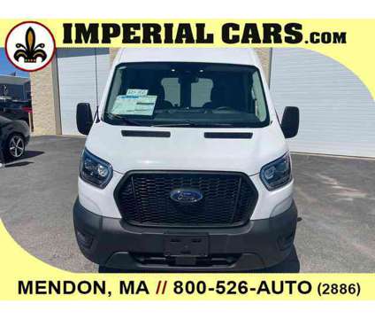 2024 Ford Transit Cargo Van is a White 2024 Ford Transit Car for Sale in Milford MA
