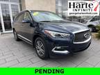 2020 Infiniti Qx60