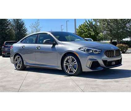 2023 BMW 2 Series M235i xDrive is a Grey 2023 BMW M235 i Car for Sale in Reno NV