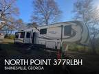 2017 Jayco North Point 377RLBH