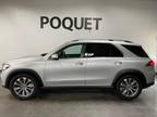 2021 Mercedes-Benz GLE-Class Silver, 19K miles