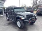 2021 Jeep Wrangler Gray, 37K miles