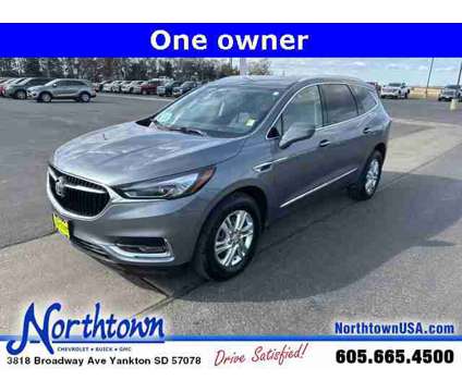 2019 Buick Enclave Premium Group is a 2019 Buick Enclave Premium Car for Sale in Yankton SD