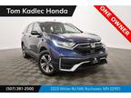 2020 Honda CR-V Blue, 92K miles