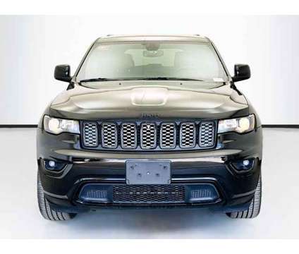 2020 Jeep Grand Cherokee Altitude is a Black 2020 Jeep grand cherokee Altitude SUV in Montclair CA