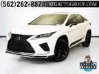 2021 Lexus RX 350 F Sport