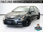 2022 Toyota Corolla SE Nightshade