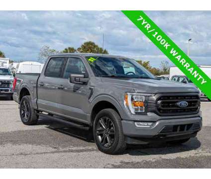 2021 Ford F-150 XLT is a 2021 Ford F-150 XLT Car for Sale in Sarasota FL