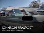 1969 Johnson Seasport Boat for Sale