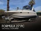 2002 Formula 27 PC Boat for Sale