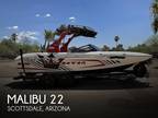 2015 Malibu Wakesetter 22MXZ Boat for Sale