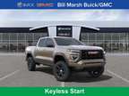 2024 GMC Canyon 4WD Elevation