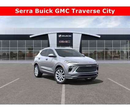 2024 Buick Encore GX Avenir is a Grey 2024 Buick Encore Car for Sale in Traverse City MI