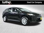 2010 Mazda CX-7 Black, 124K miles