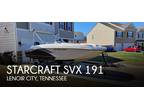 2023 Starcraft SVX 191 Boat for Sale