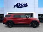 2024 Ford Explorer ST-Line