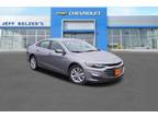 2024 Chevrolet Malibu Gray, new