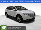 2013 Lincoln MKX Silver|White, 96K miles
