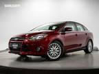 2014 Ford Focus Red, 33K miles