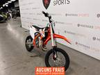2022 KTM 65 SX Motorcycle for Sale