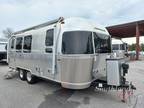 2021 Airstream Globetrotter 23FB Twin