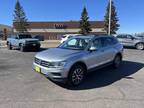 2020 Volkswagen Tiguan Silver, 47K miles