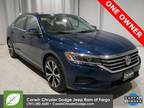 2022 Volkswagen Passat Blue, 38K miles