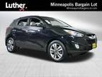 2015 Hyundai Tucson Black, 138K miles