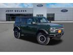 2024 Ford Bronco Green, new