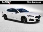 2023 Acura TLX Silver|White, 5K miles