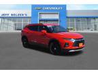 2022 Chevrolet Blazer Red, 13K miles