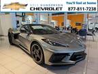 2024 Chevrolet Corvette Gray, new