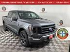 2023 Ford F-150 Gray, 10K miles