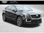 2024 Cadillac XT5 Black