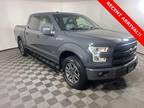 2016 Ford F-150 Gray, 136K miles