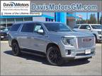 2024 GMC Yukon XL Silver, new