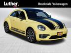 2014 Volkswagen Beetle Black|Yellow, 42K miles