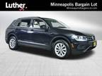 2018 Volkswagen Tiguan Black, 147K miles