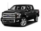 2017 Ford F-150 King Ranch 192240 miles