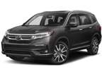 2020 Honda Pilot Elite 67156 miles