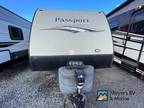 2016 Keystone Passport 2810BH Grand Touring 28ft