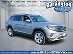 2023 Volkswagen Atlas Silver, 16K miles