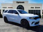 2024 Dodge Durango White, 14 miles